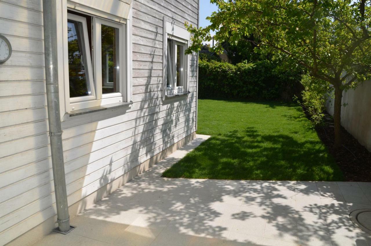 House at Lake Alte Donau in Wien Exterior foto