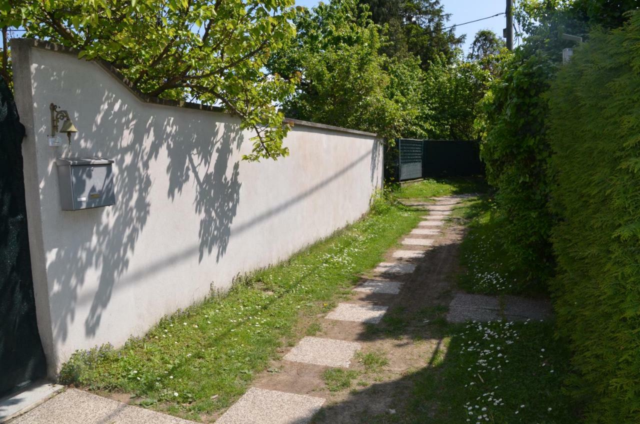 House at Lake Alte Donau in Wien Exterior foto