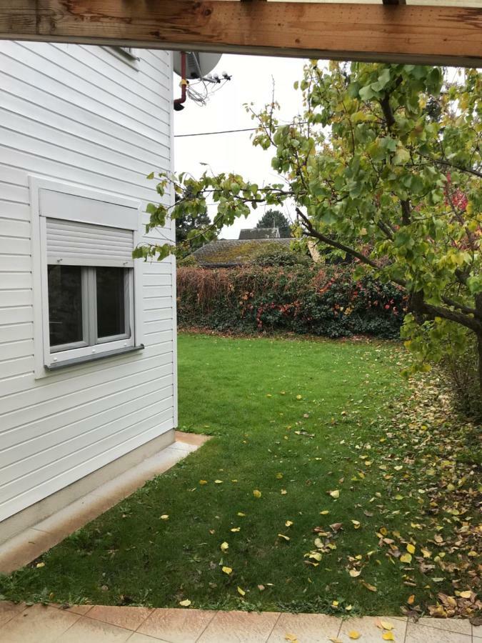 House at Lake Alte Donau in Wien Exterior foto